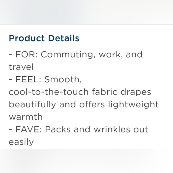 Athleta Willow V-Neck Sweatshirt - Picture 11 of 11